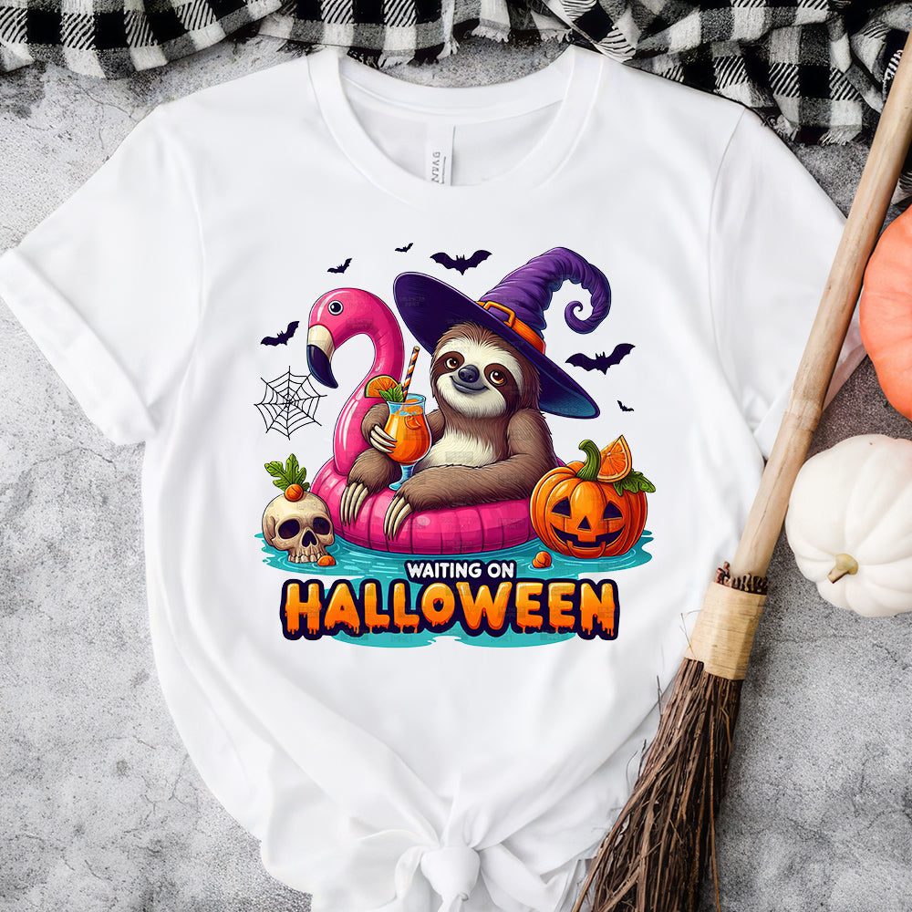 Halloween Sublimation T-Shirt Image Bundle