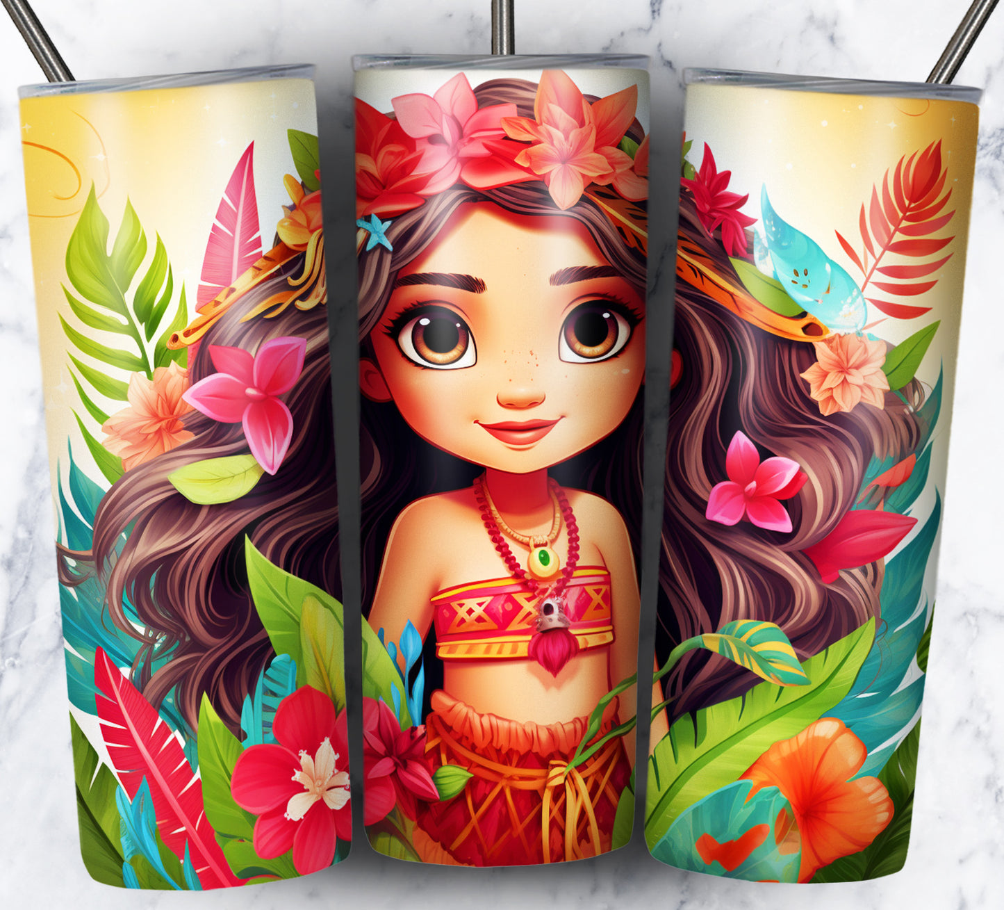 130+ Kid Cartoon Superhero Sublimation 20oz Tumbler Images Bundle