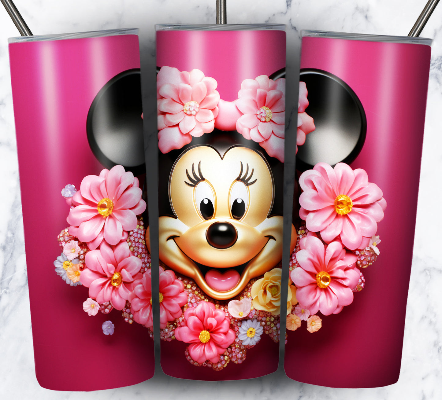 70+ Minnie Sublimation 20oz Images Bundle