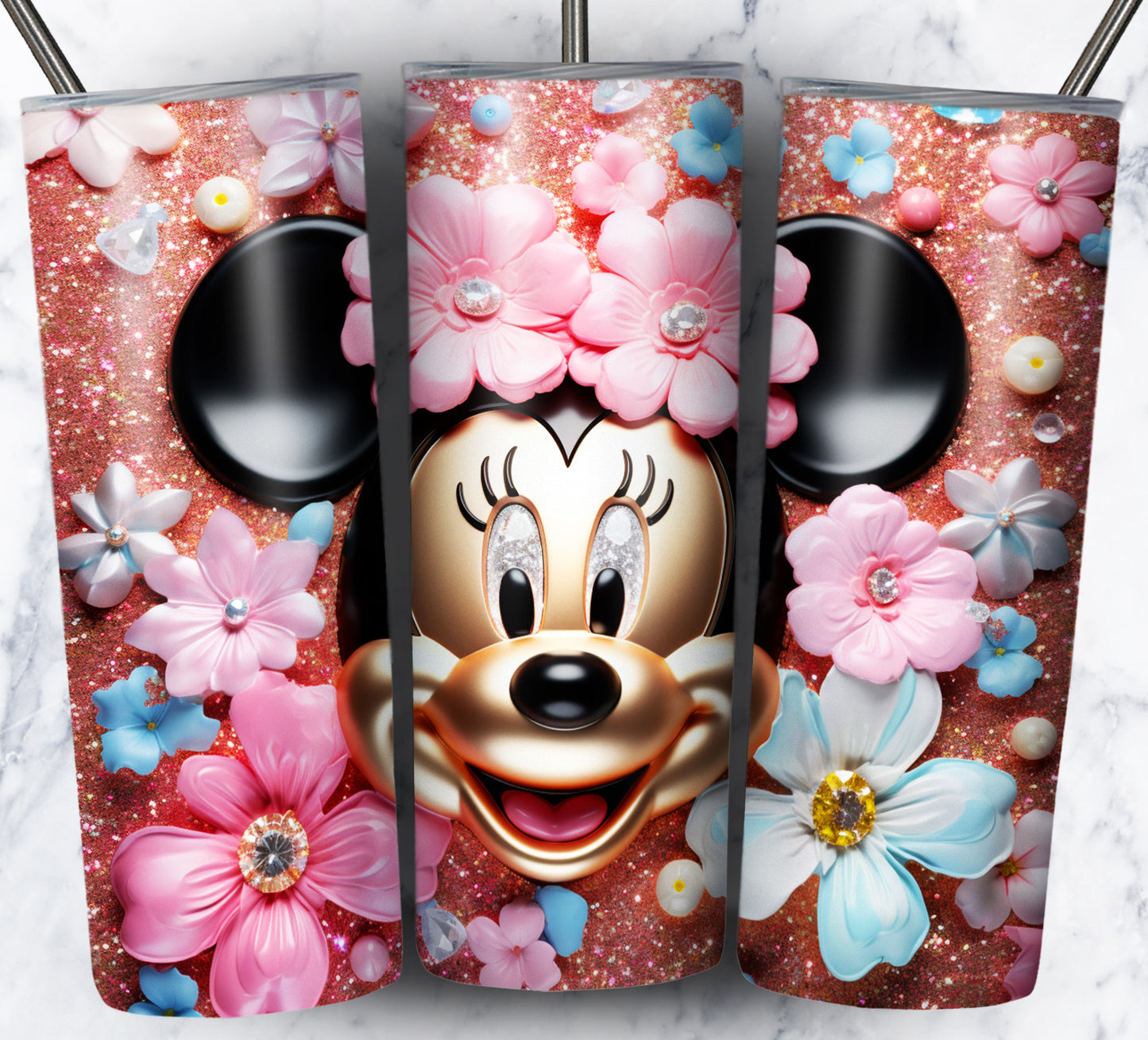 70+ Minnie Sublimation 20oz Images Bundle