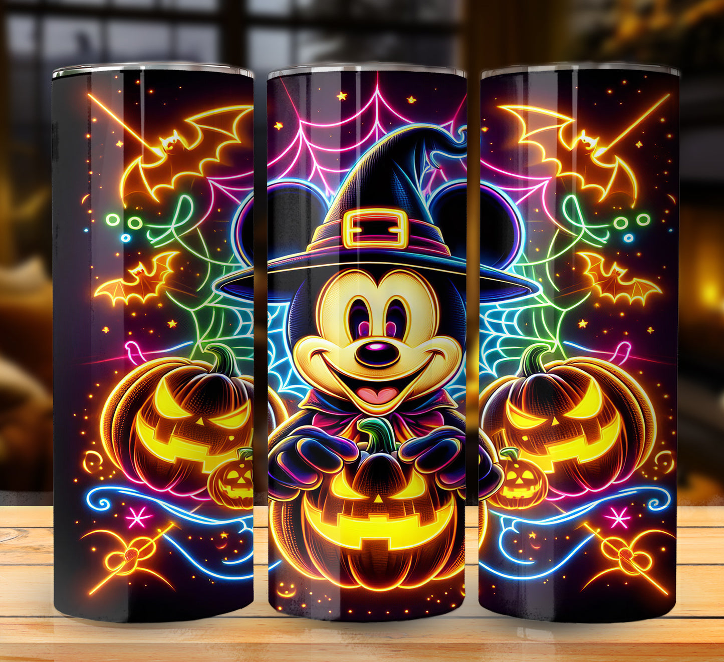 Halloween Sublimation 20oz Image Bundle