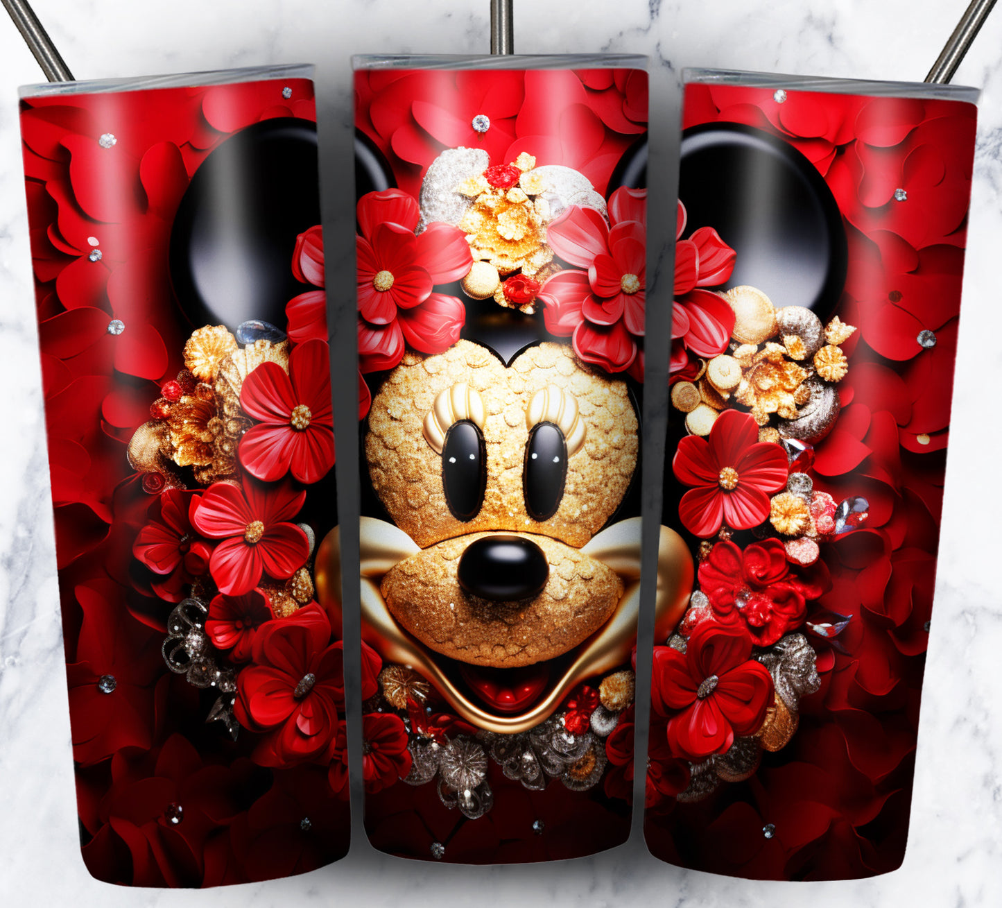 70+ Minnie Sublimation 20oz Images Bundle