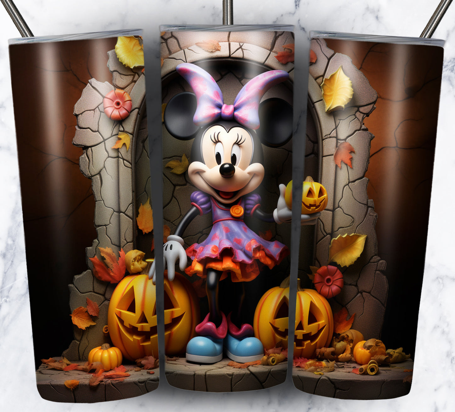 230+ Cute Halloween Sublimation 20oz Bundle