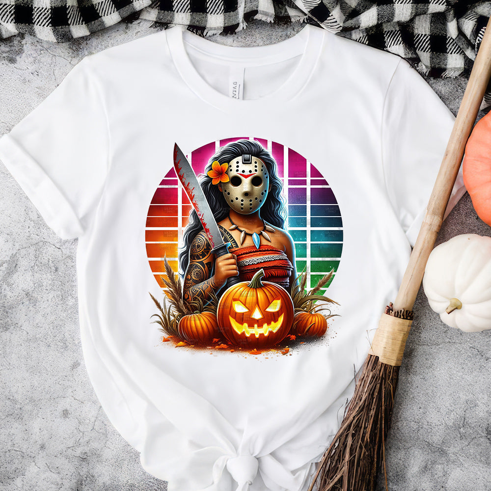 Halloween Sublimation T-Shirt Image Bundle