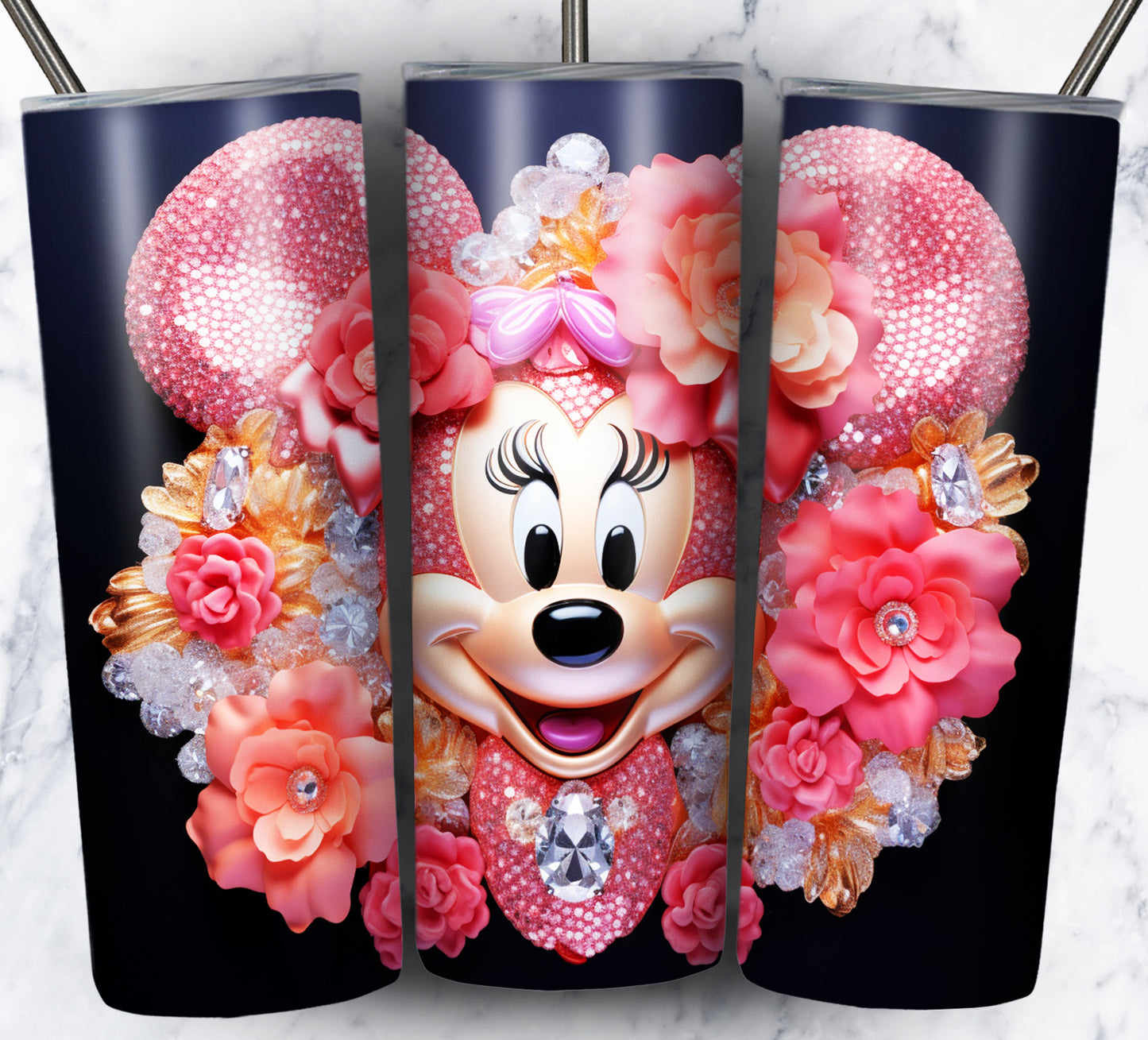 70+ Minnie Sublimation 20oz Images Bundle