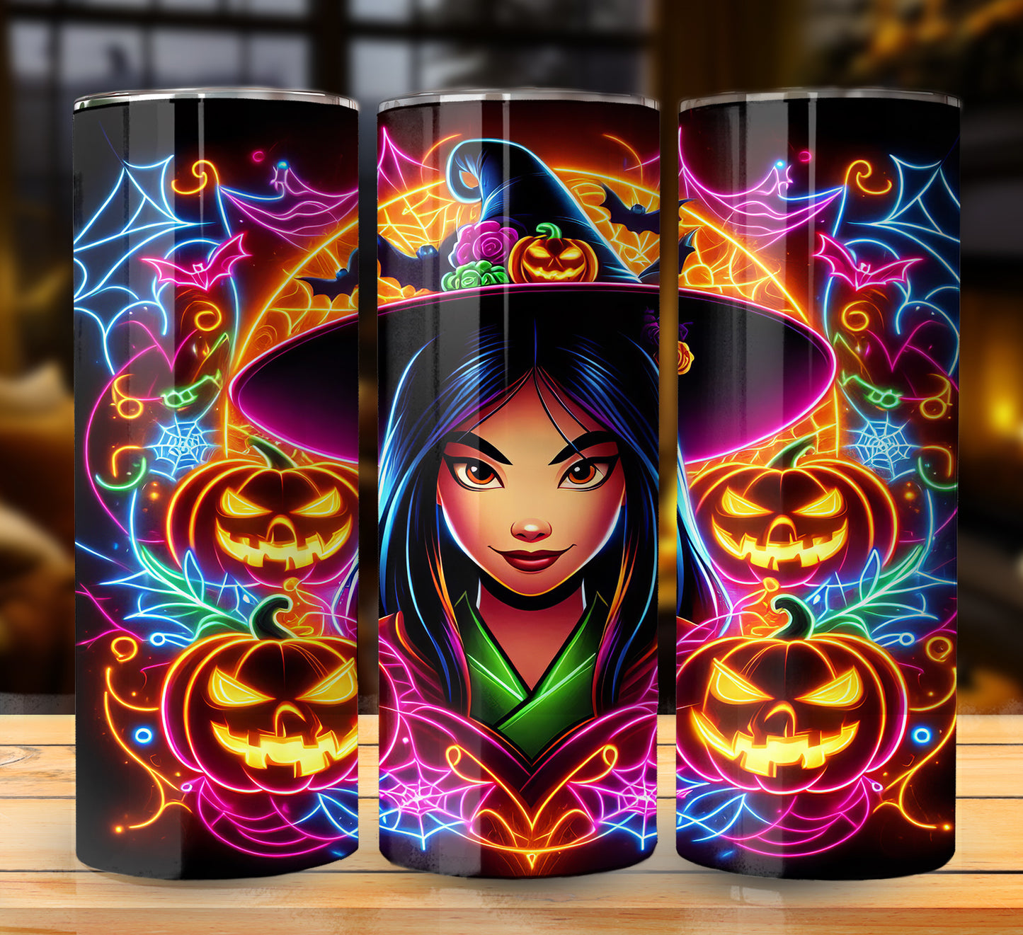 Halloween Sublimation 20oz Image Bundle