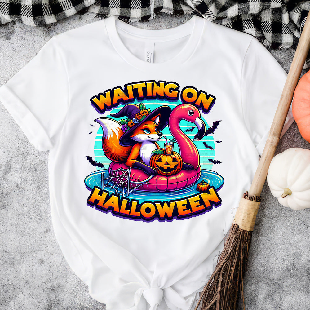 Halloween Sublimation T-Shirt Image Bundle