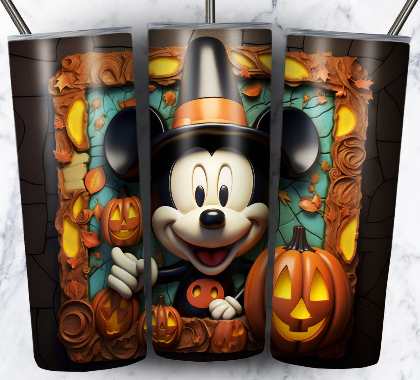 230+ Cute Halloween Sublimation 20oz Bundle