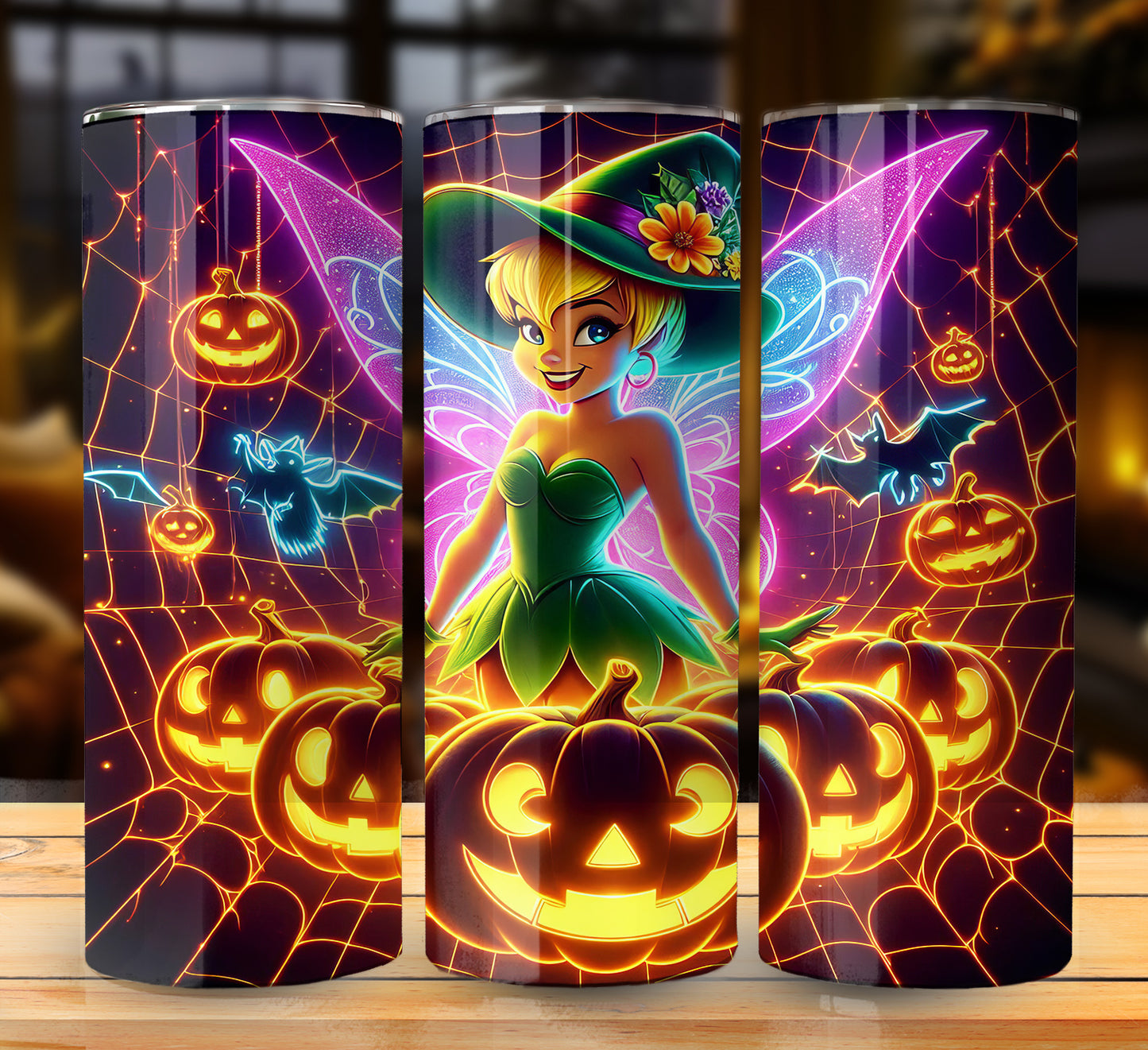 Halloween Sublimation 20oz Image Bundle