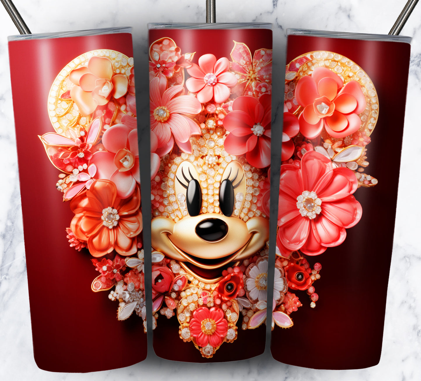 70+ Minnie Sublimation 20oz Images Bundle