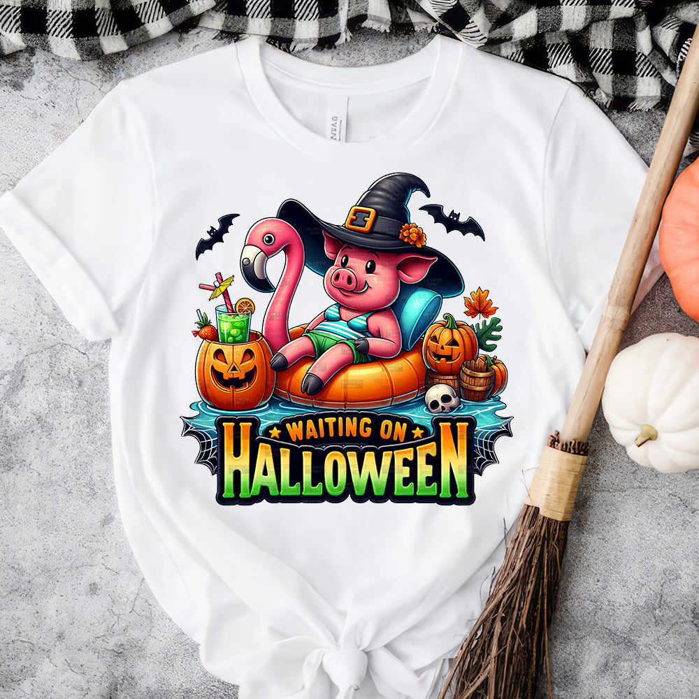 Halloween Sublimation T-Shirt Image Bundle