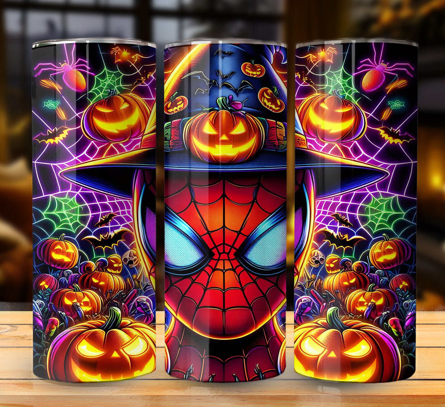 Halloween Sublimation 20oz Image Bundle