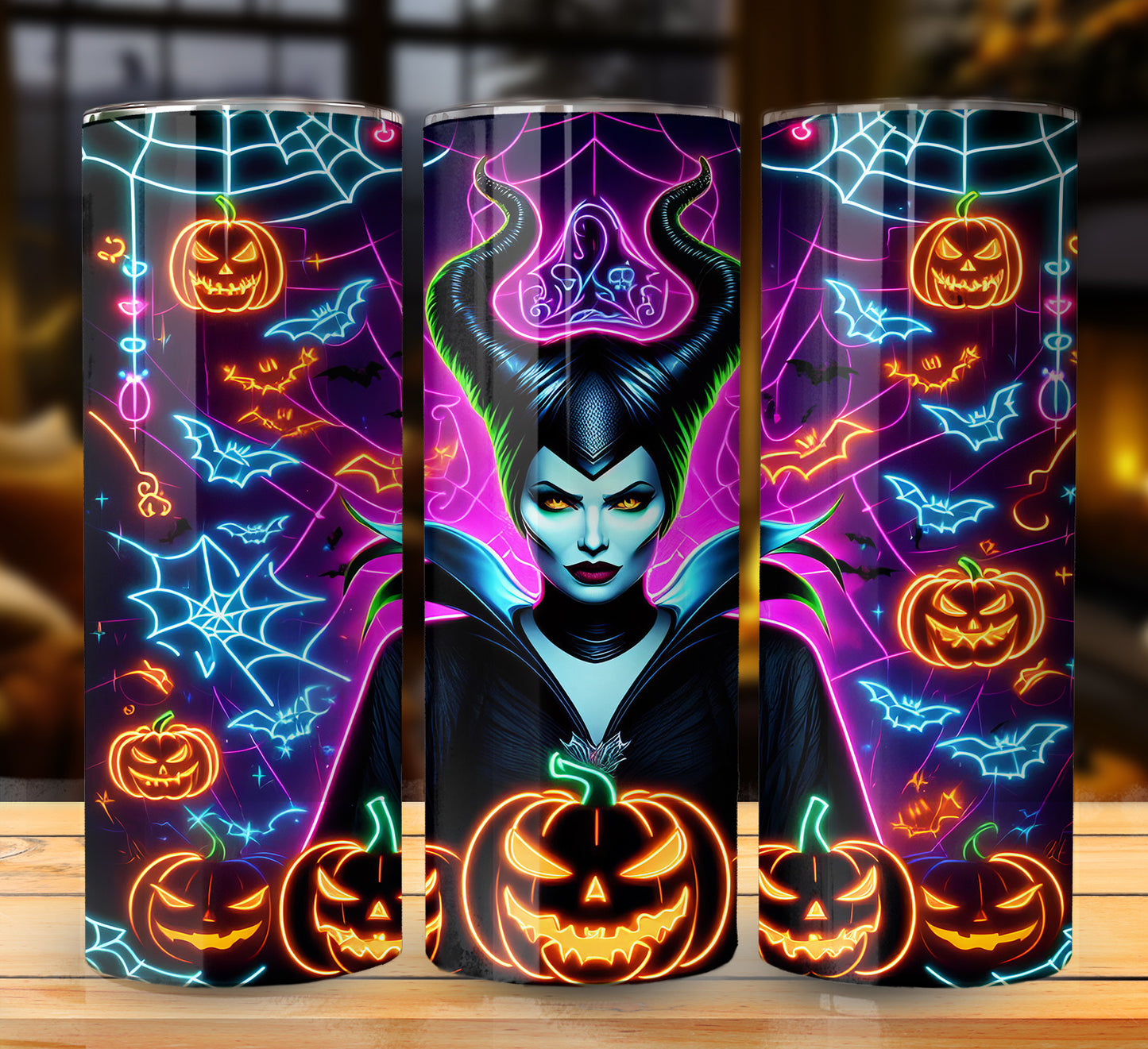 Halloween Sublimation 20oz Image Bundle