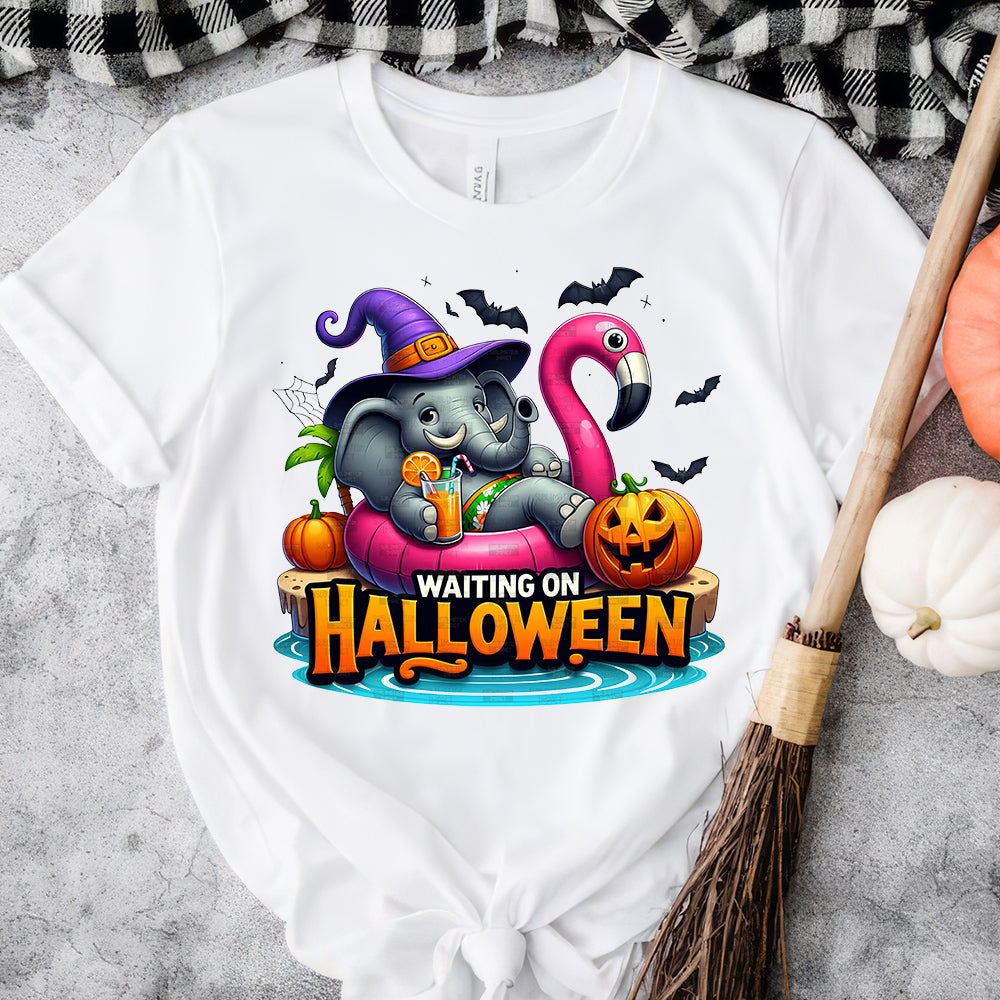 Halloween Sublimation T-Shirt Image Bundle