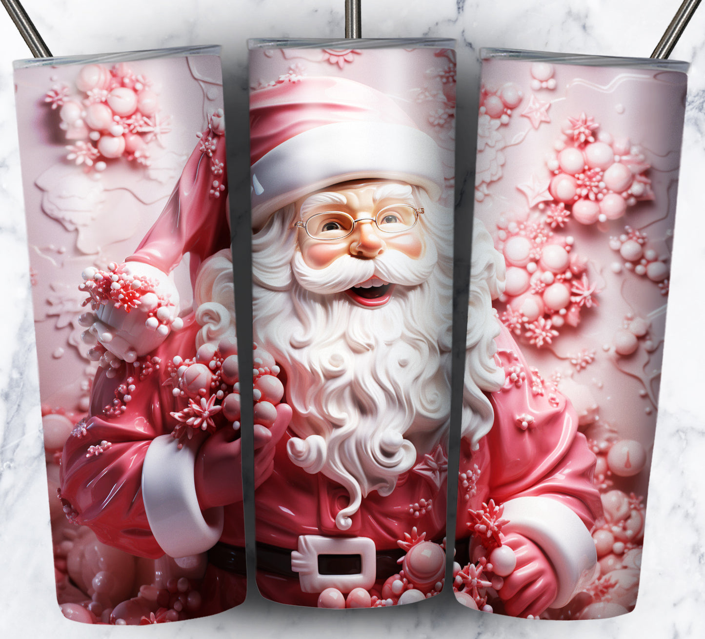 30+ Christmas Sublimation 20oz Images Bundle