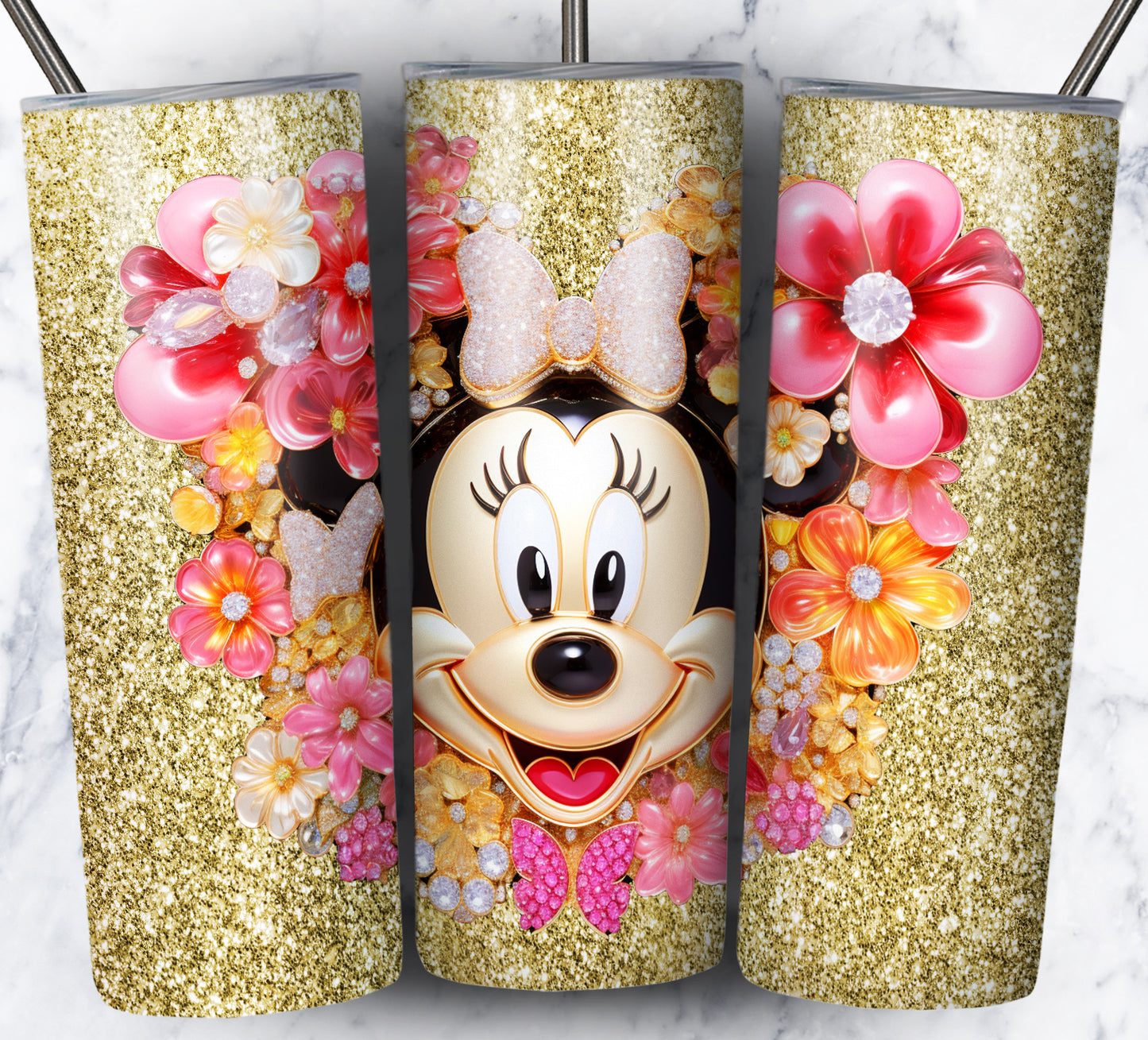 70+ Minnie Sublimation 20oz Images Bundle