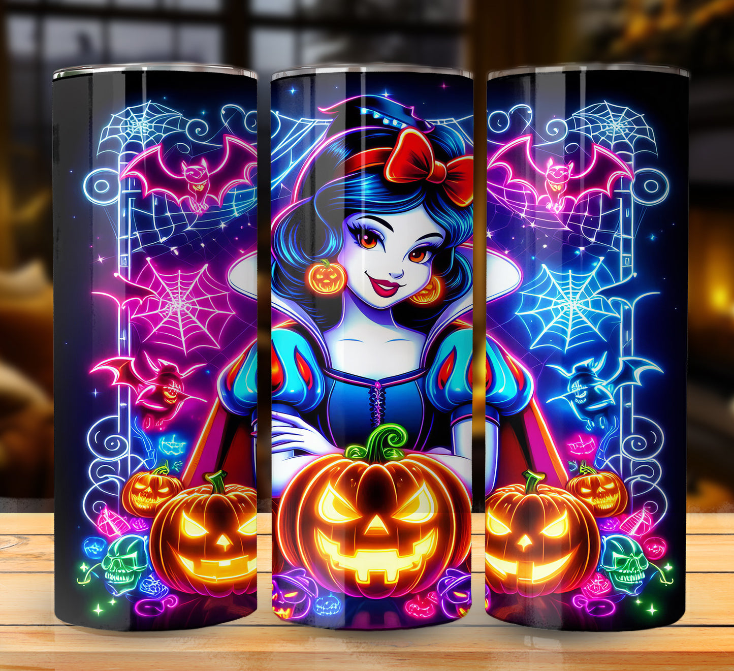 Halloween Sublimation 20oz Image Bundle