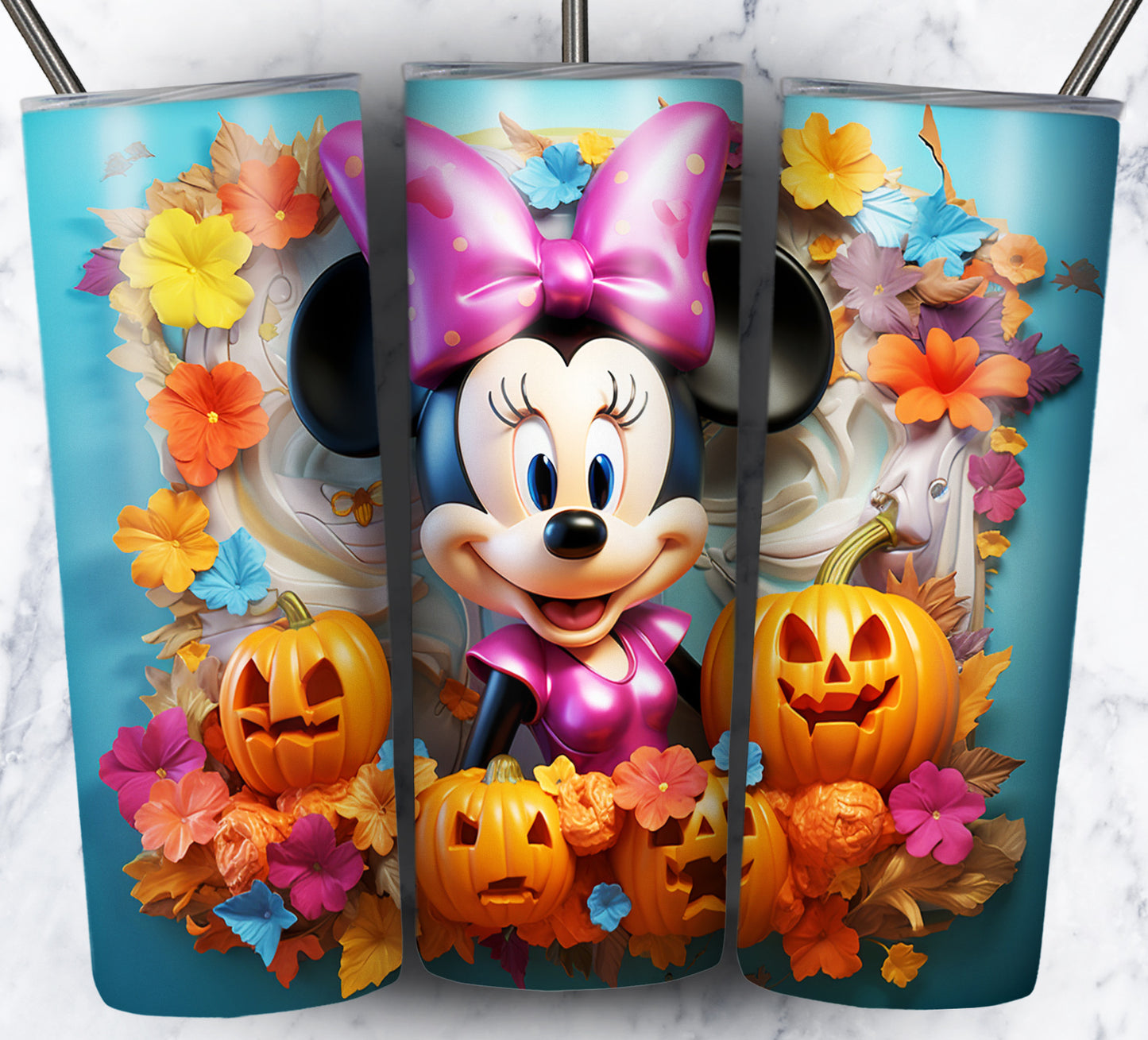 230+ Cute Halloween Sublimation 20oz Bundle