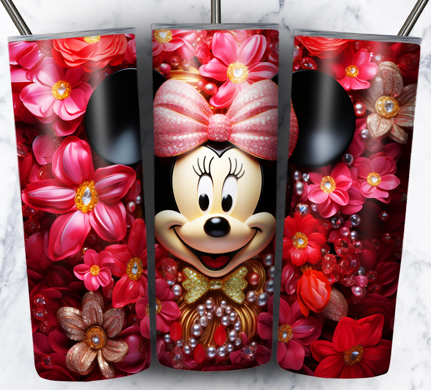 70+ Minnie Sublimation 20oz Images Bundle