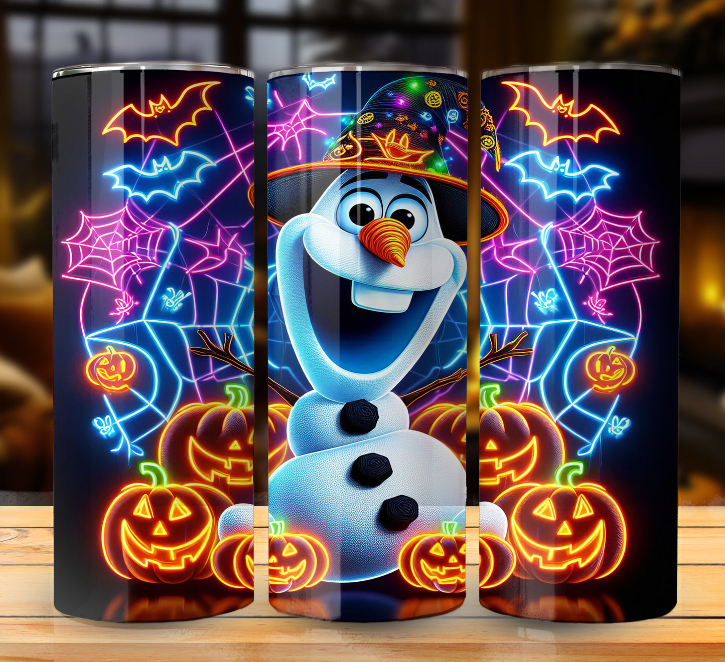 Halloween Sublimation 20oz Image Bundle