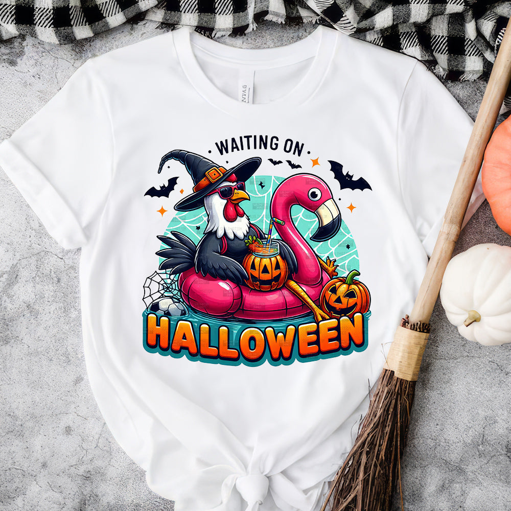 Halloween Sublimation T-Shirt Image Bundle