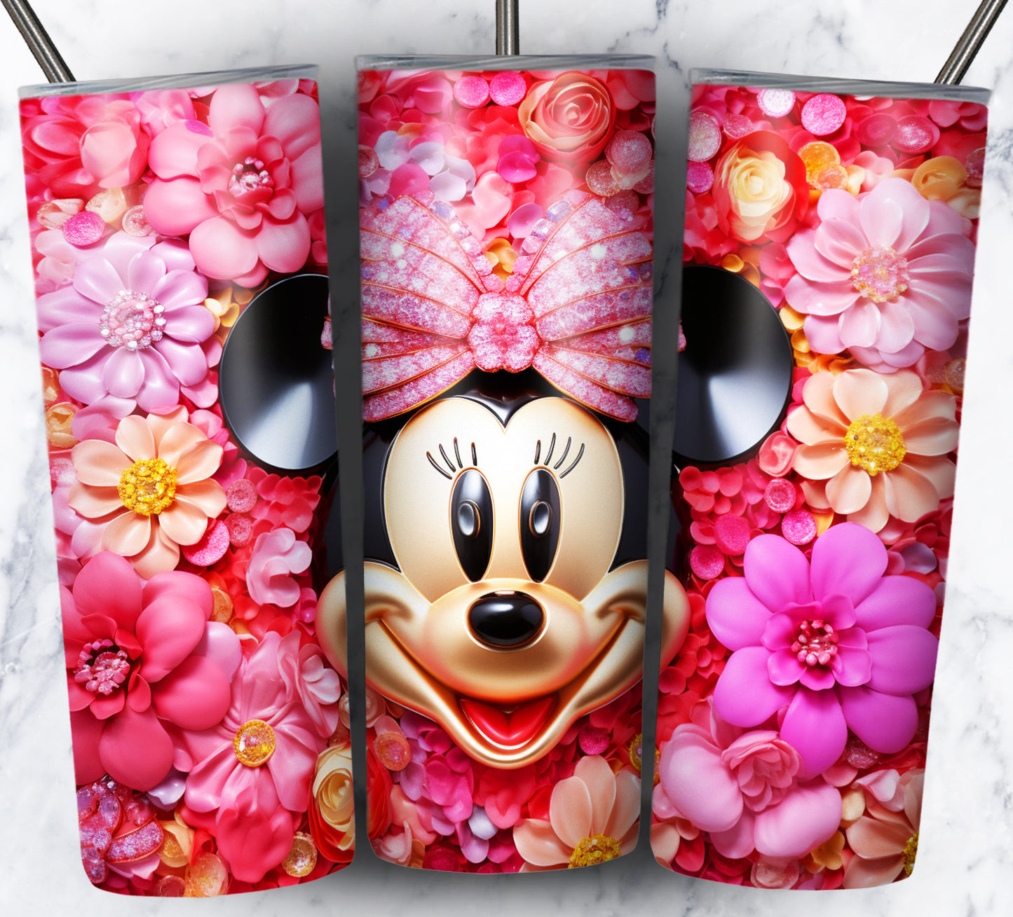 70+ Minnie Sublimation 20oz Images Bundle