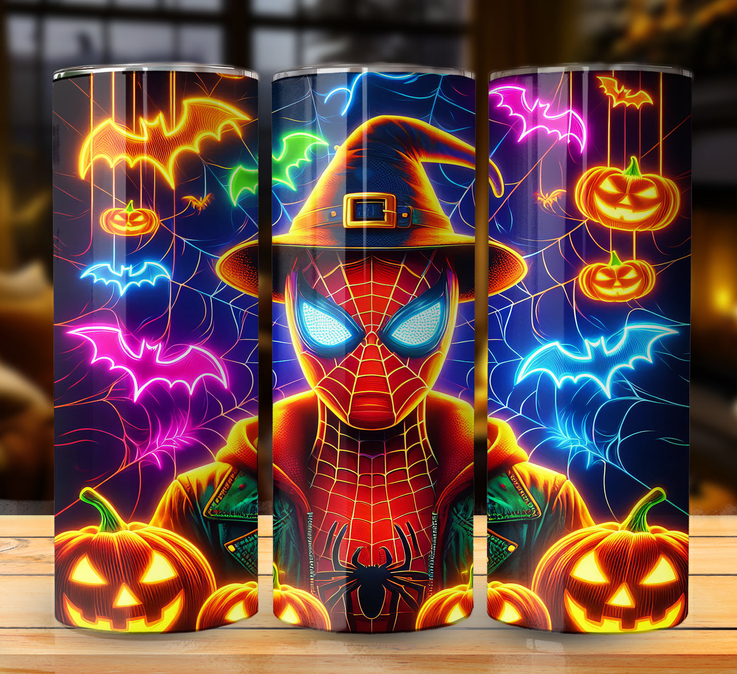 Halloween Sublimation 20oz Image Bundle