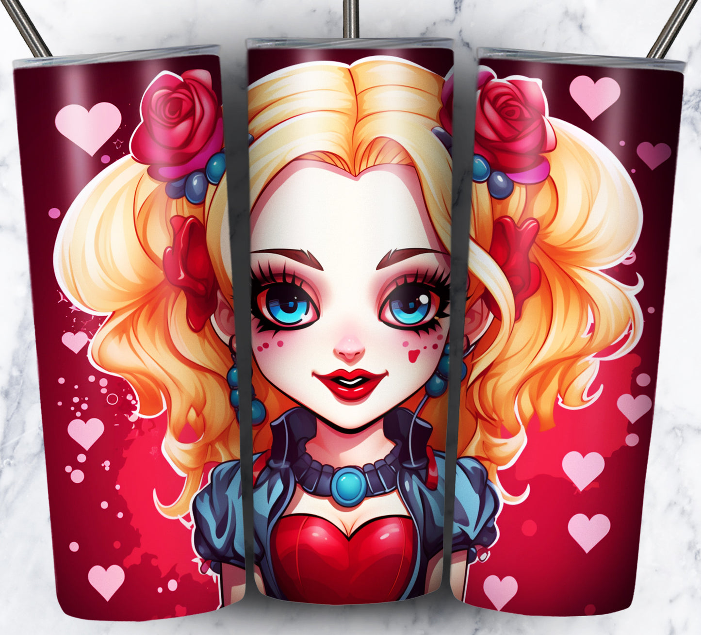 130+ Kid Cartoon Superhero Sublimation 20oz Tumbler Images Bundle