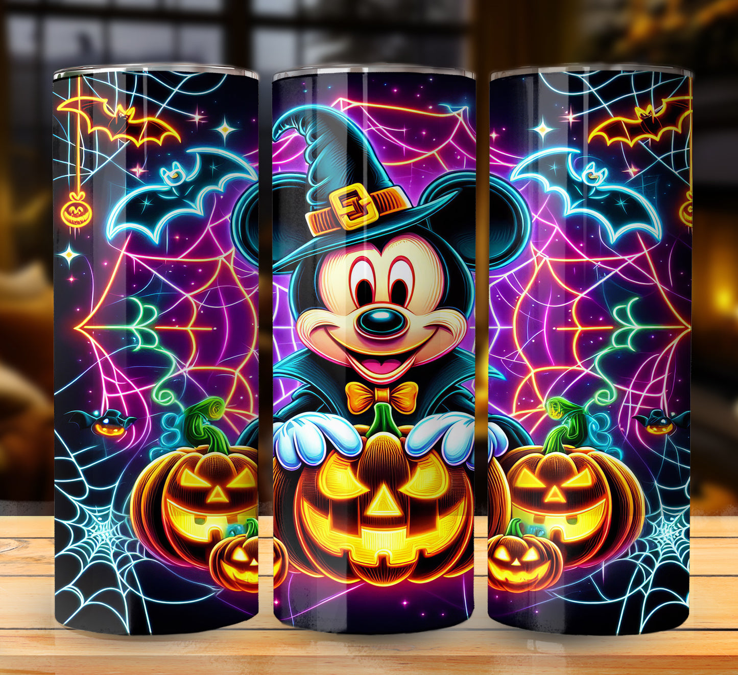 Halloween Sublimation 20oz Image Bundle