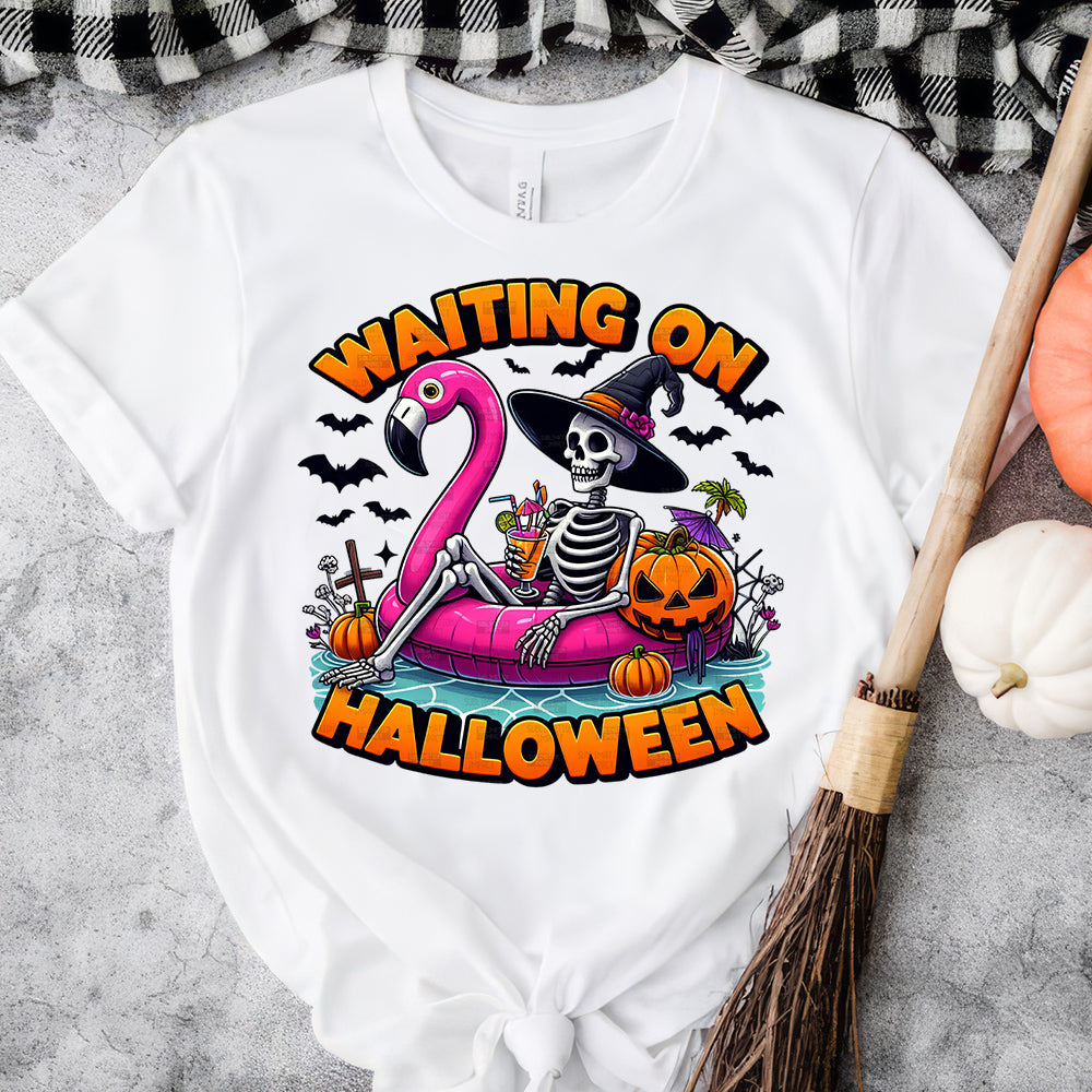 Halloween Sublimation T-Shirt Image Bundle