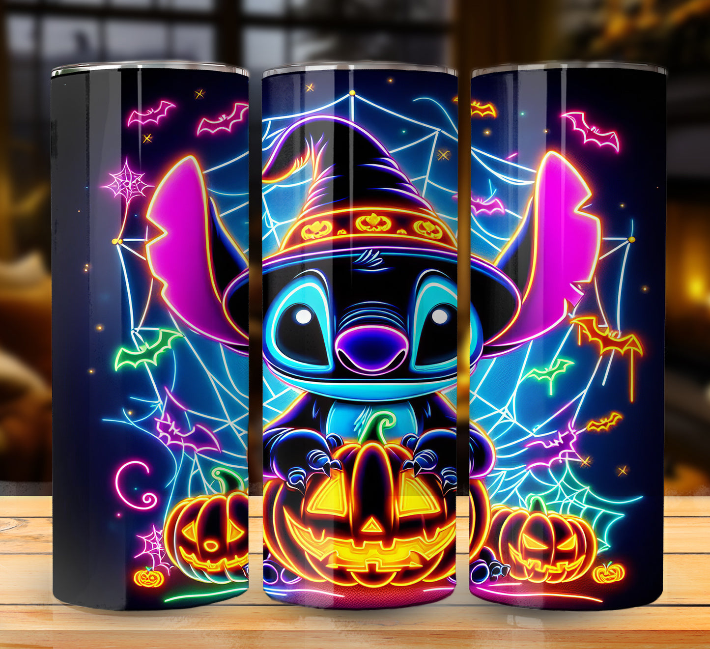 Halloween Sublimation 20oz Image Bundle