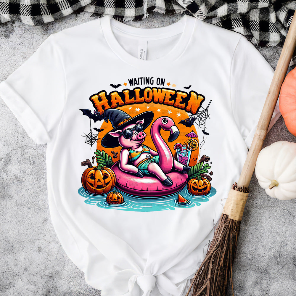 Halloween Sublimation T-Shirt Image Bundle