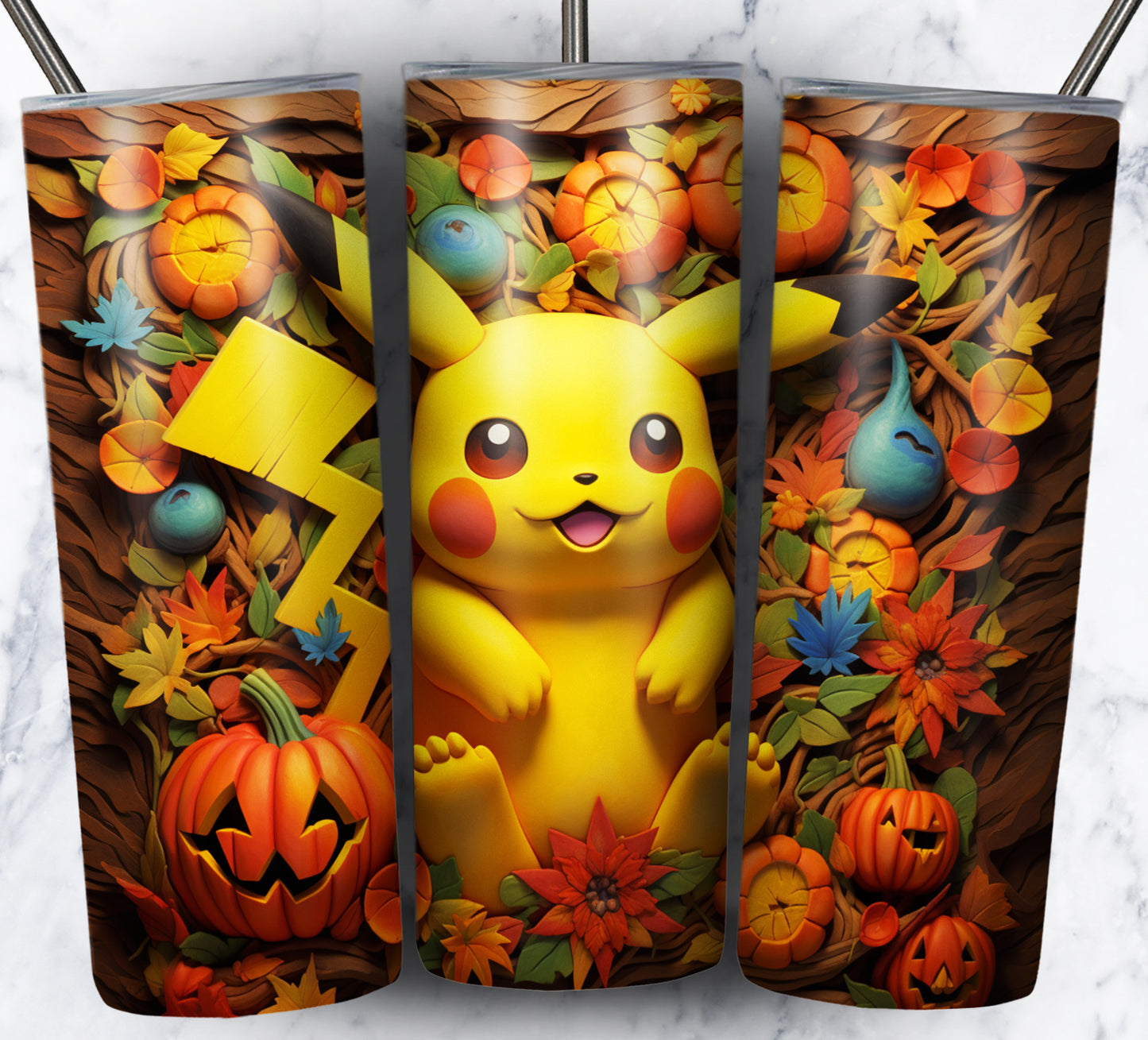 230+ Cute Halloween Sublimation 20oz Bundle