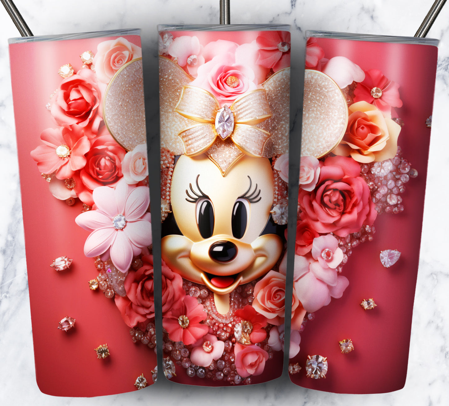 70+ Minnie Sublimation 20oz Images Bundle