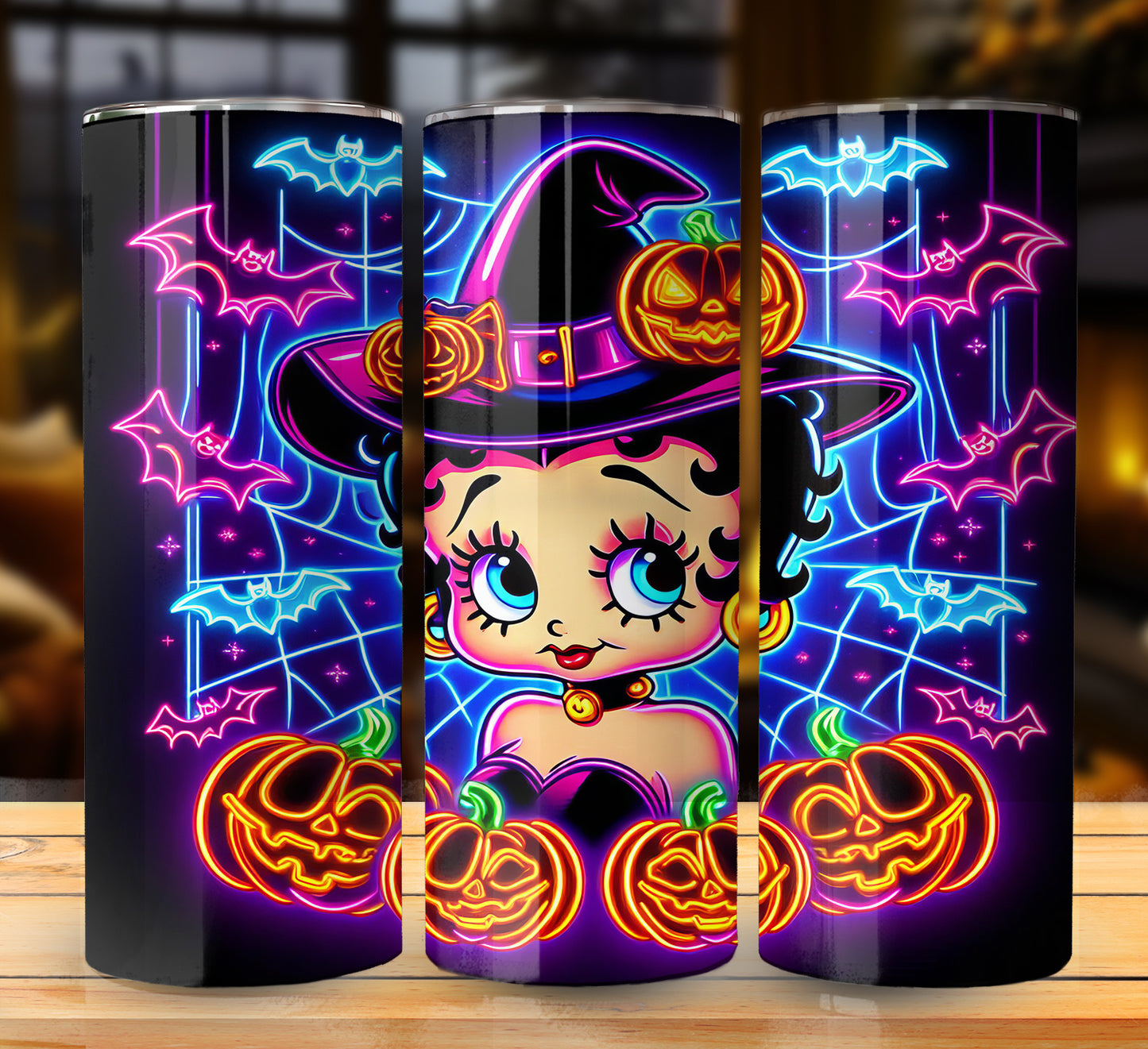 Halloween Sublimation 20oz Image Bundle