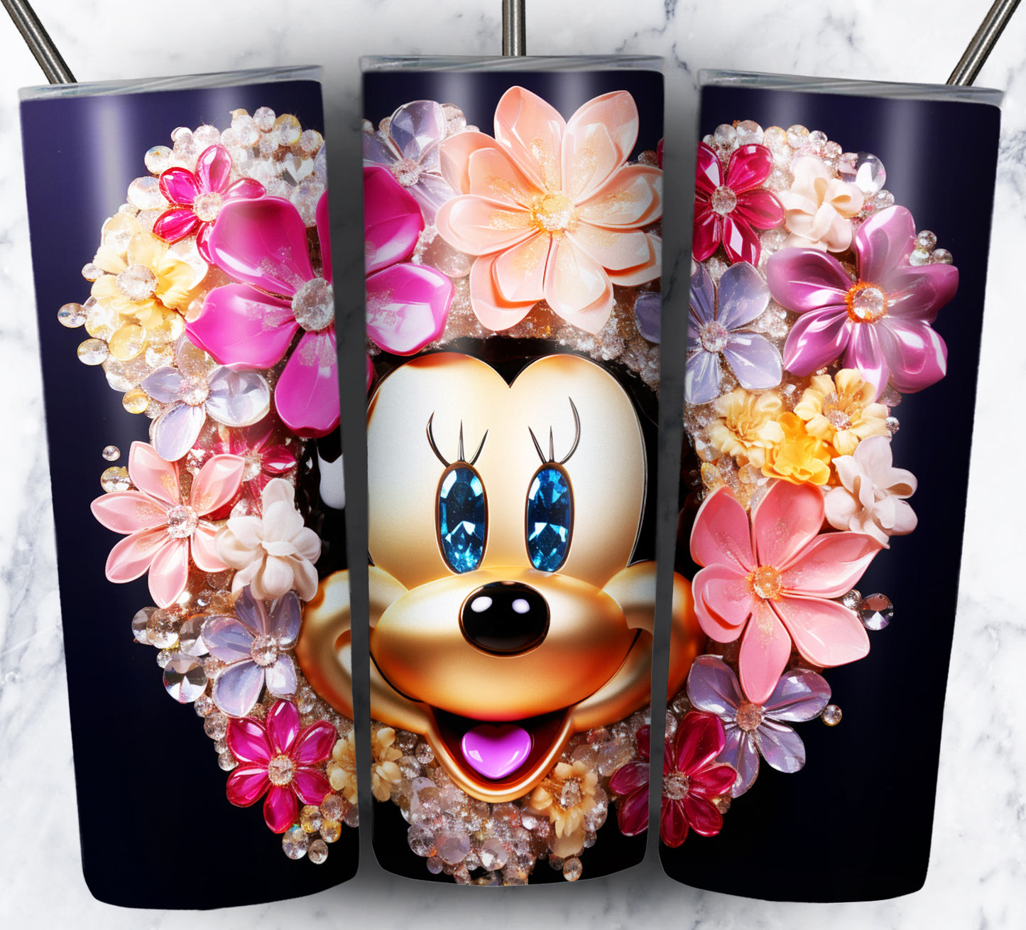 70+ Minnie Sublimation 20oz Images Bundle