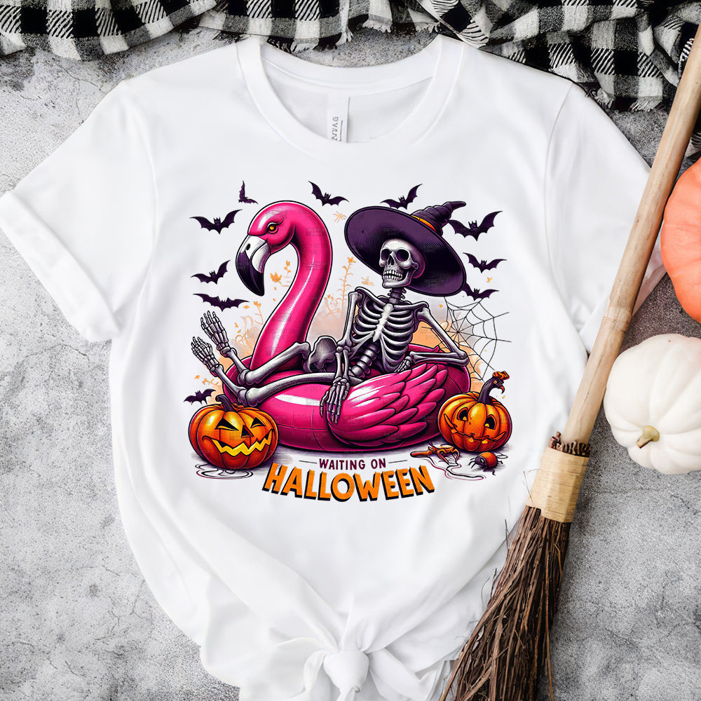 Halloween Sublimation T-Shirt Image Bundle