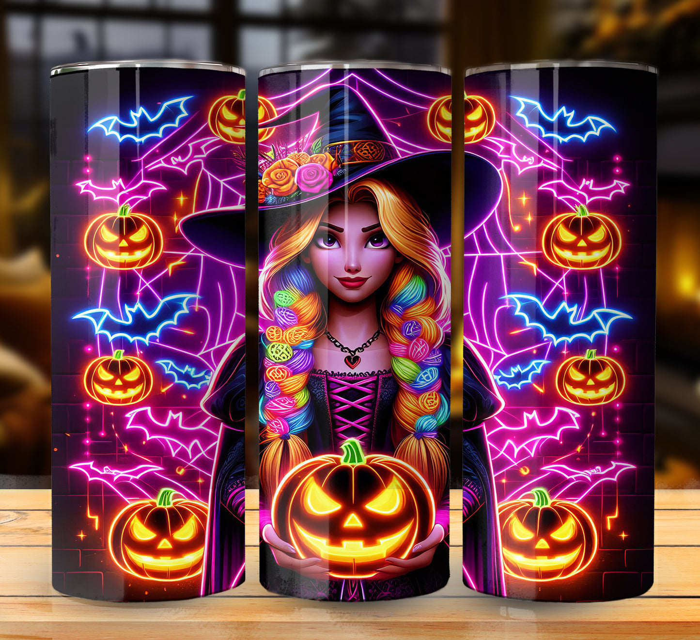 Halloween Sublimation 20oz Image Bundle