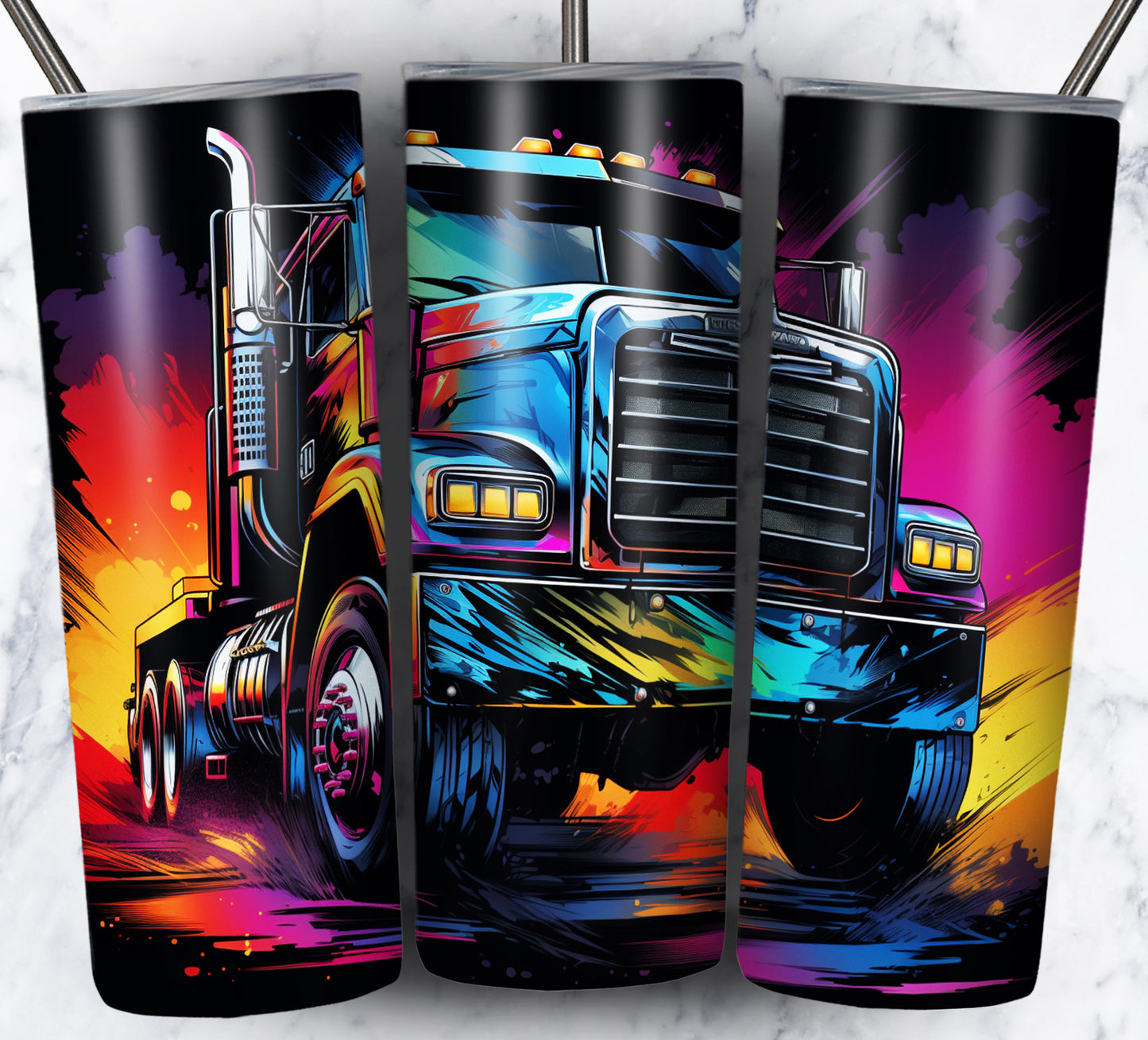 Car Sublimation 20oz Images Bundle