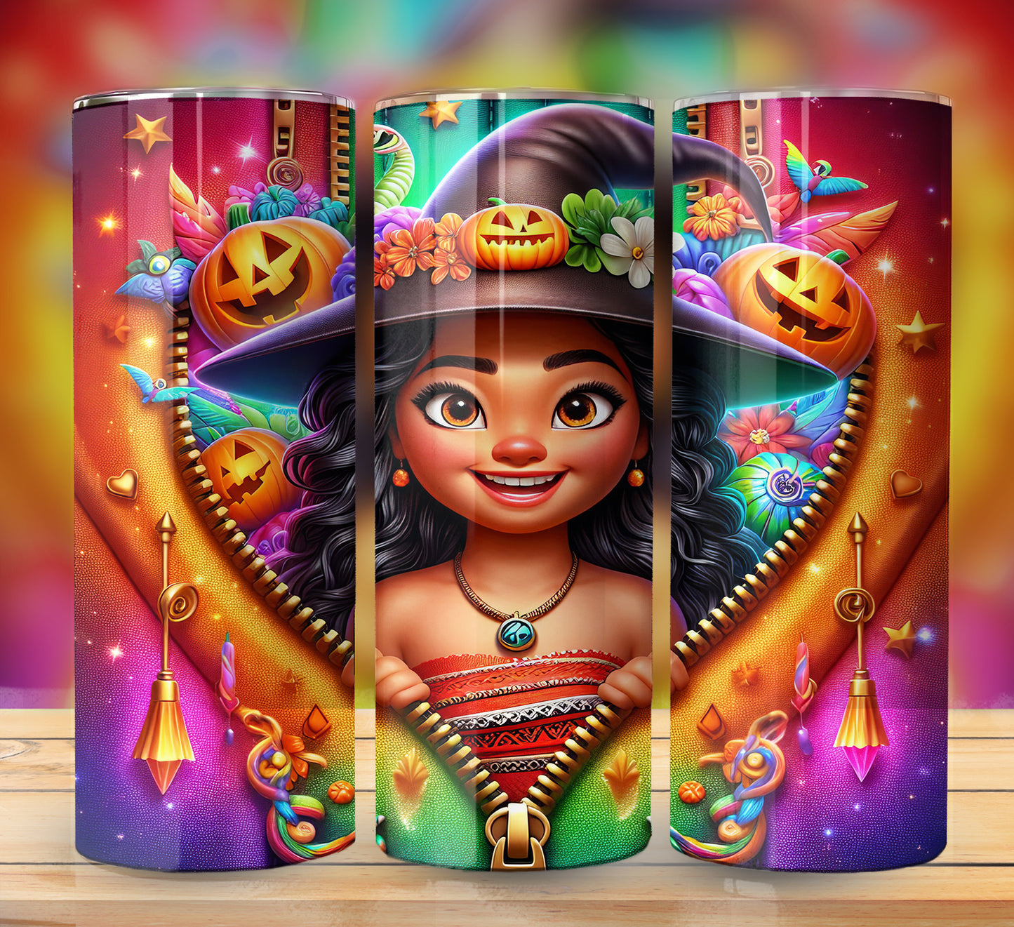 Cute Halloween Sublimation 20oz Image Bundle