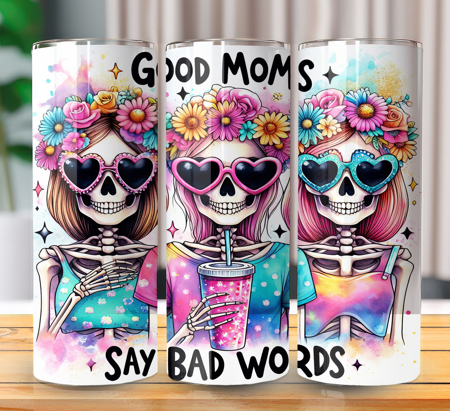 Good Mom Sublimation 20oz Images Bundle