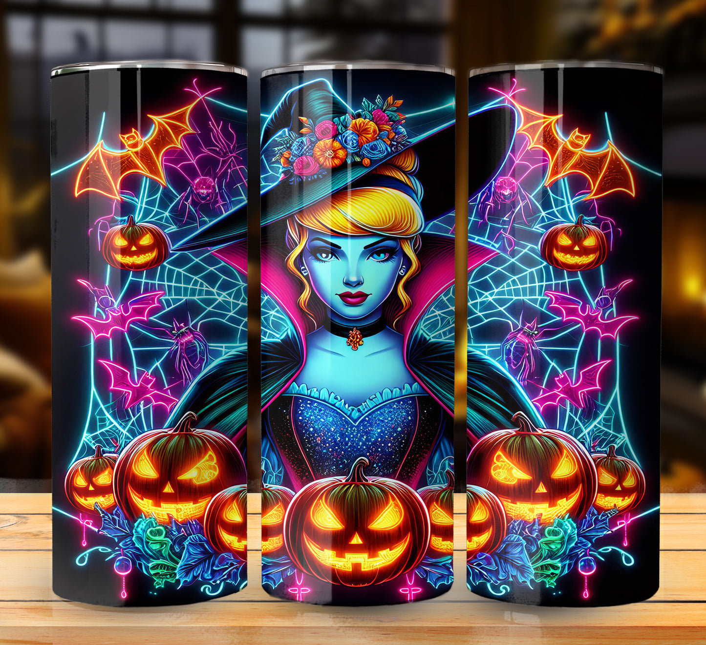 Halloween Sublimation 20oz Image Bundle