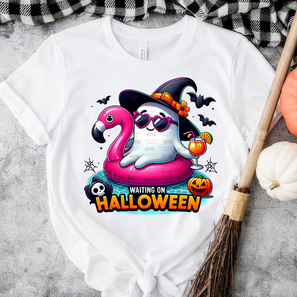 Halloween Sublimation T-Shirt Image Bundle