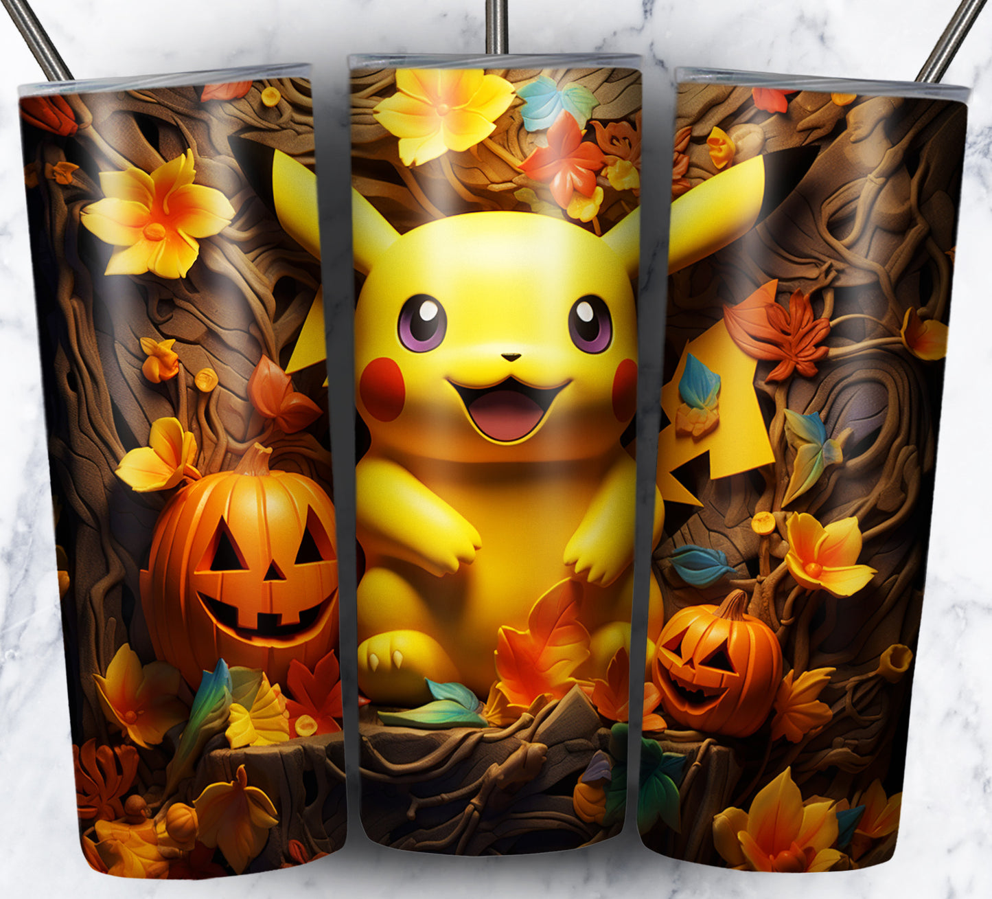 230+ Cute Halloween Sublimation 20oz Bundle