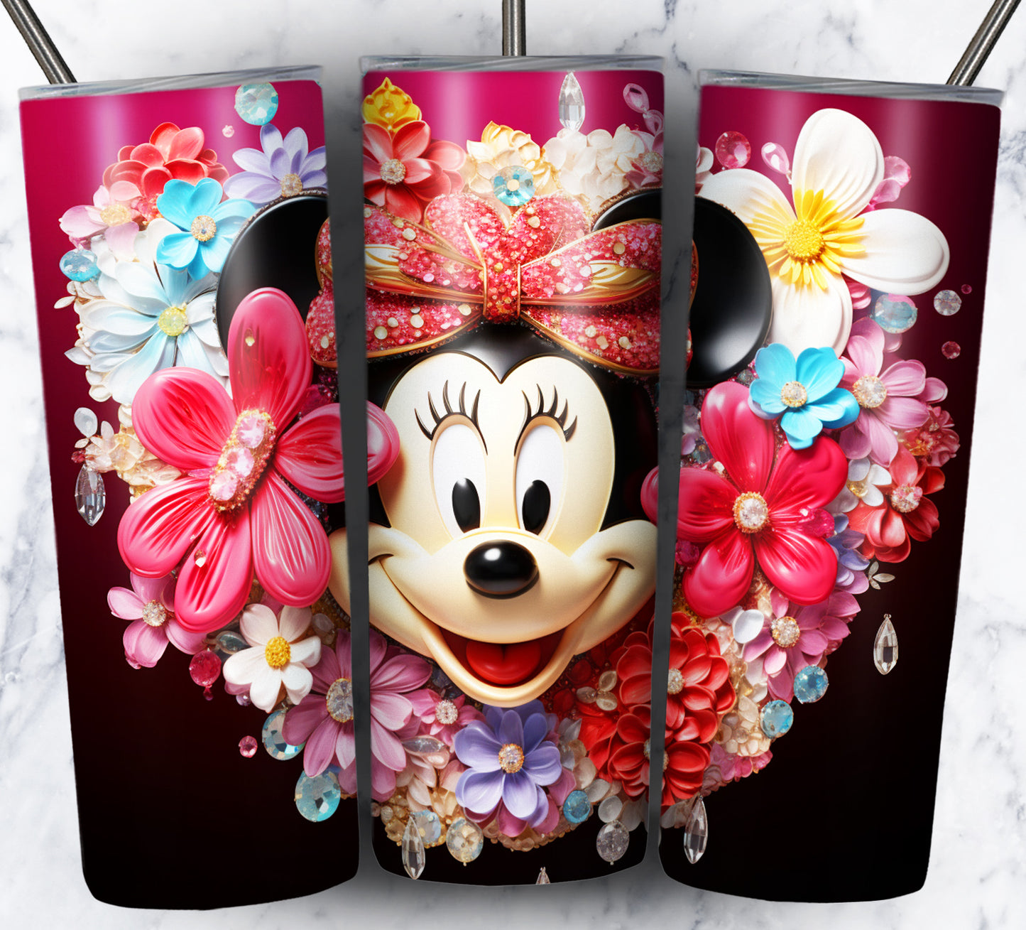 70+ Minnie Sublimation 20oz Images Bundle