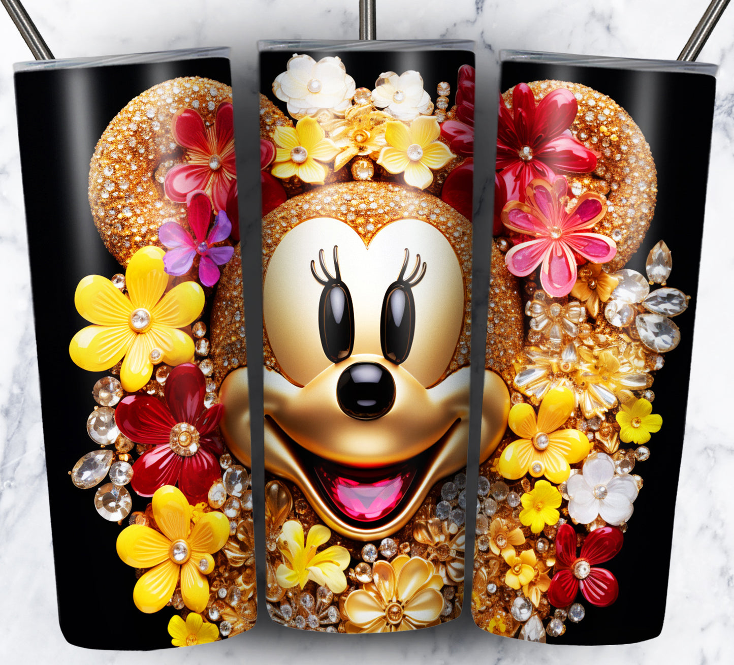 70+ Minnie Sublimation 20oz Images Bundle