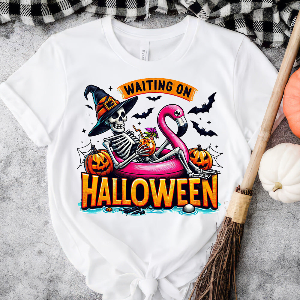 Halloween Sublimation T-Shirt Image Bundle