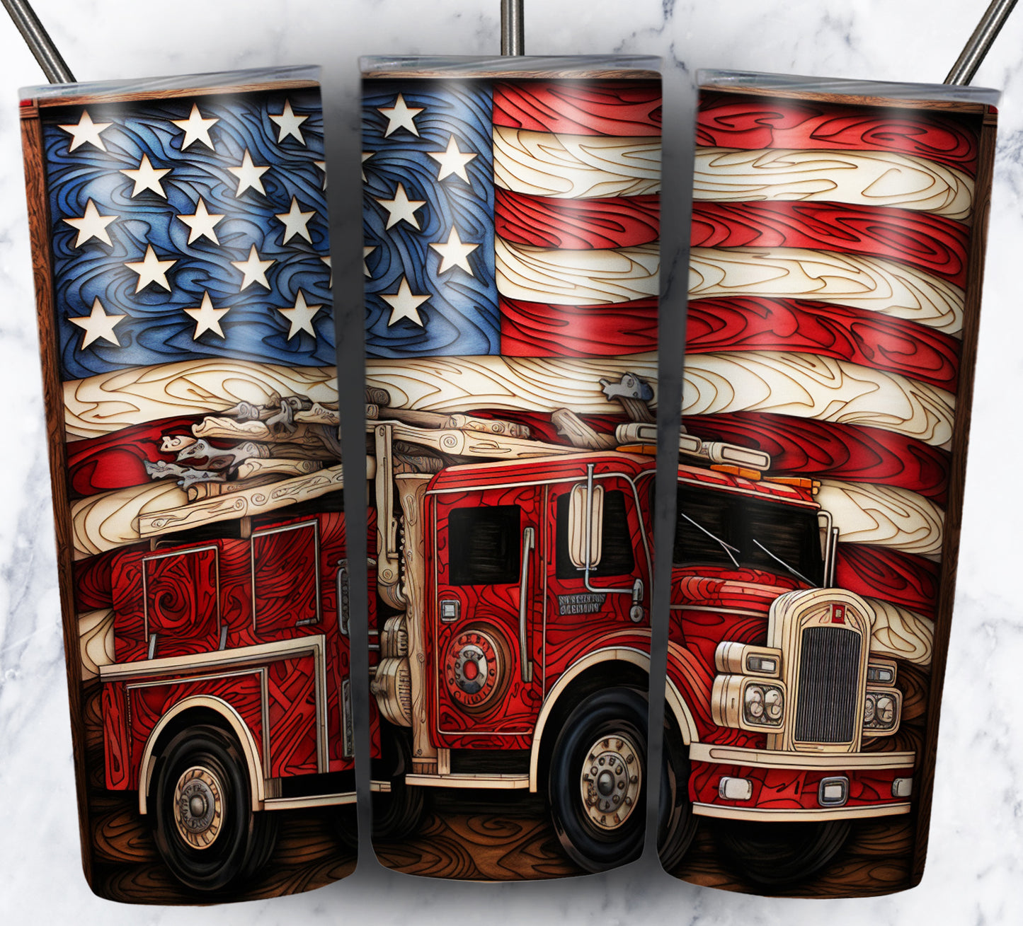 Various Cars Sublimation 20oz Tumbler Images Bundle