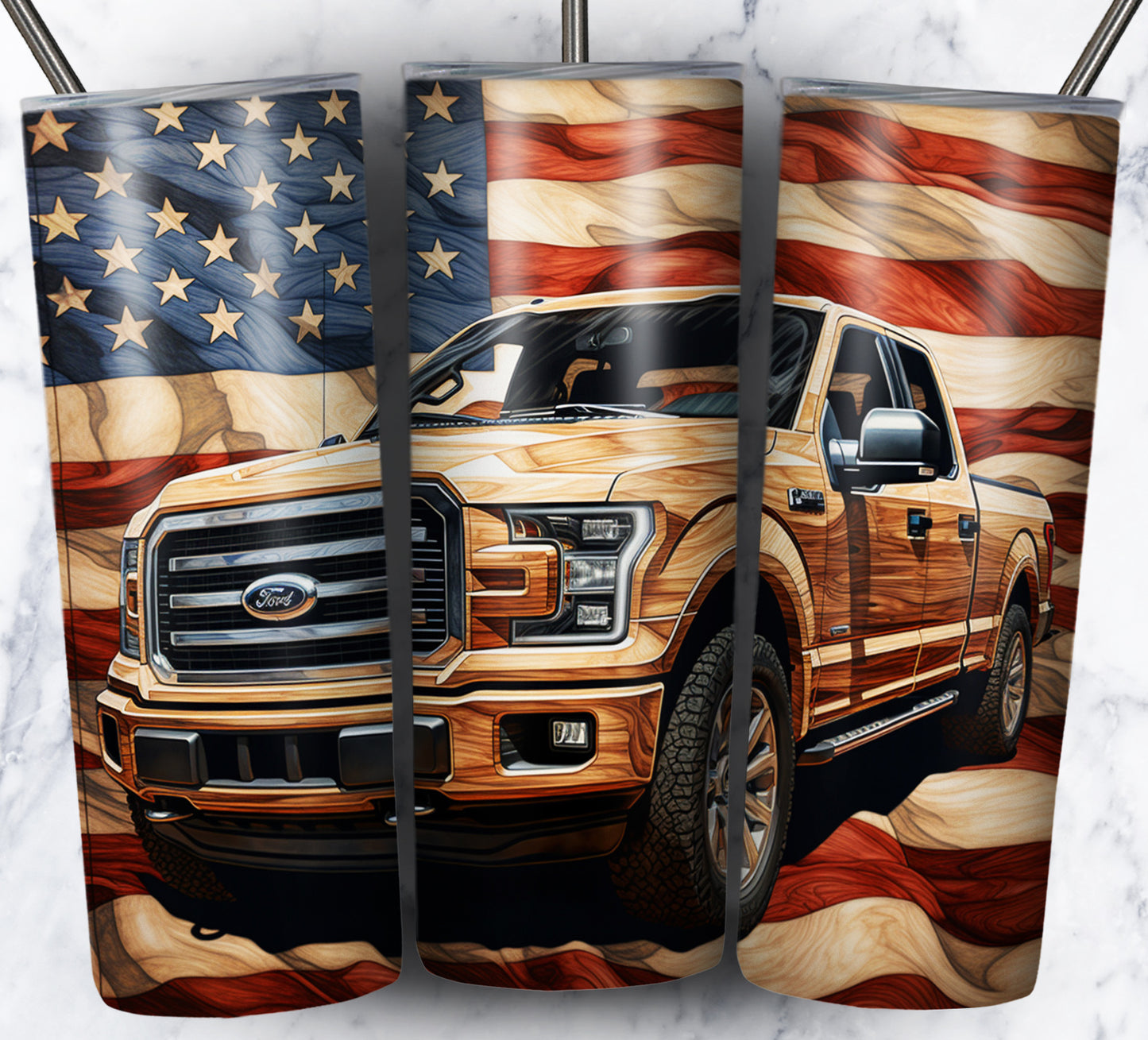 Various Cars Sublimation 20oz Tumbler Images Bundle