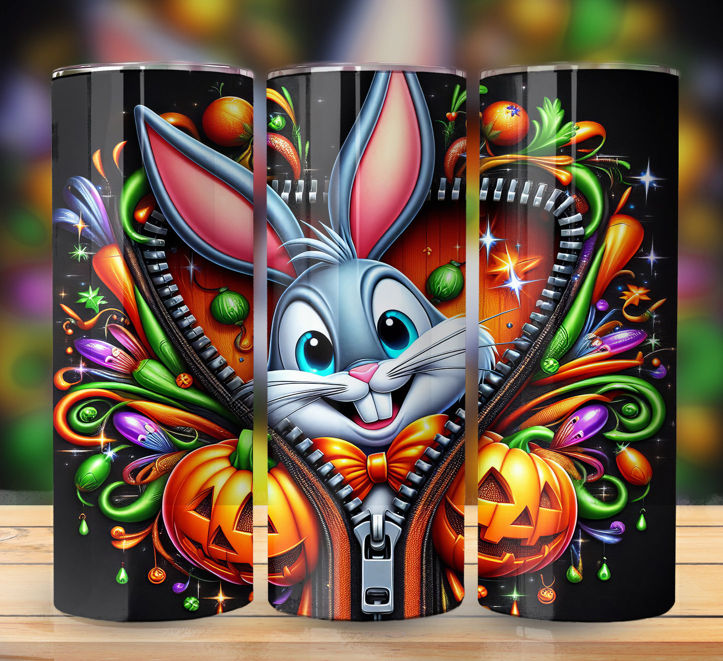 Cute Halloween Sublimation 20oz Image Bundle